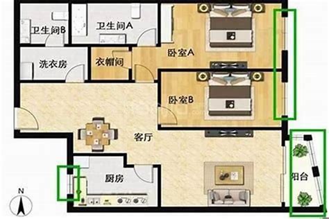 坐南朝北生肖|坐南朝北建筑利弊及适宜生肖分析